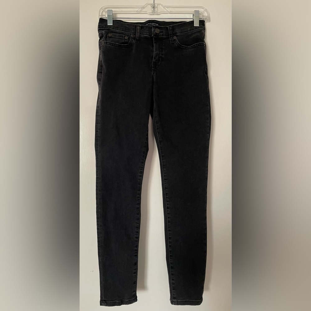 Banana Republic Sculpt Skinny Jeans